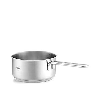 Fisslerプロフィコレクションソースパン　片手鍋16cm蓋付き ガラス蓋 楽天市場】【公式】 フィスラー 片手鍋 ボン ソースパン 16cm